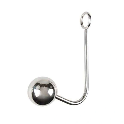 Anal Hooks 5299 BDSM Anal Steel AllNight Hook 0109